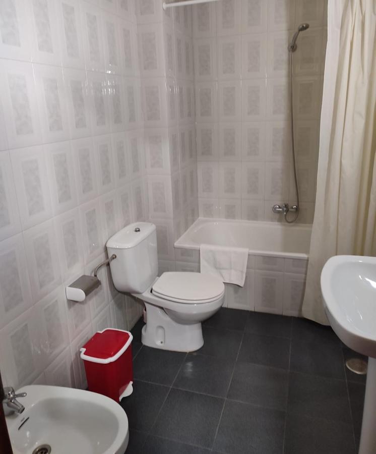 Hotel Novo Ponferrada Buitenkant foto