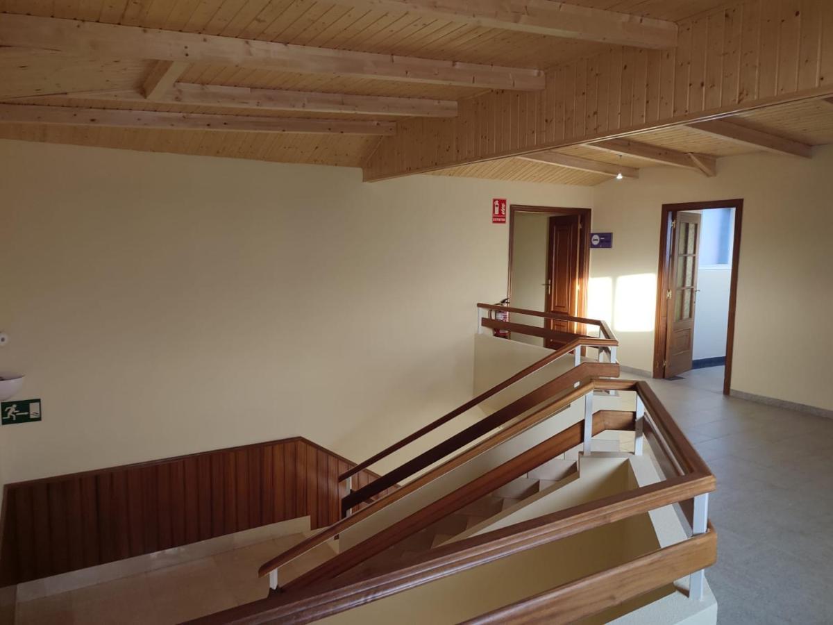 Hotel Novo Ponferrada Buitenkant foto