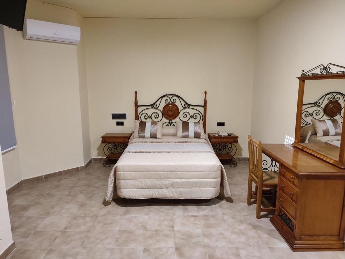 Hotel Novo Ponferrada Buitenkant foto