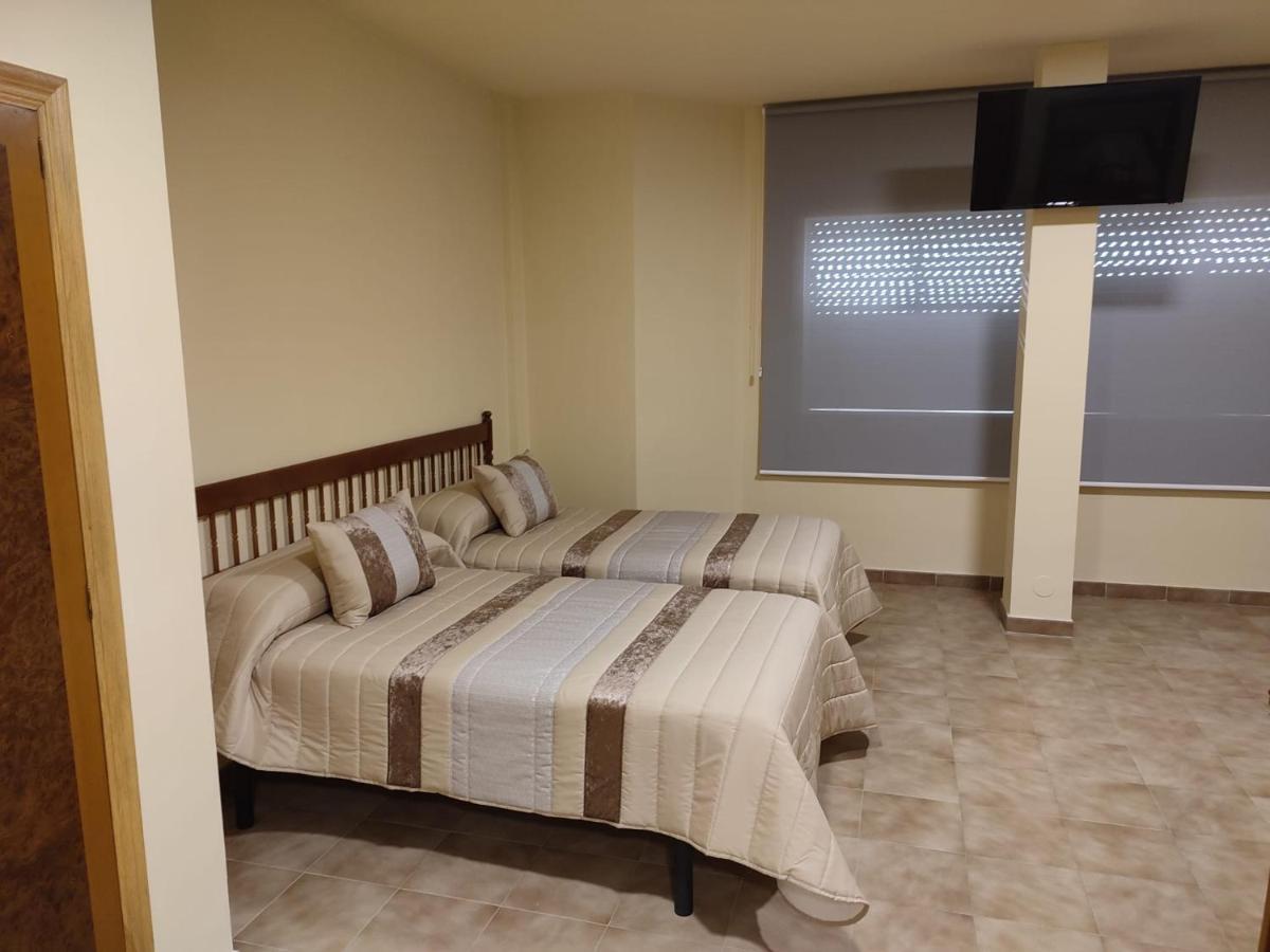 Hotel Novo Ponferrada Buitenkant foto