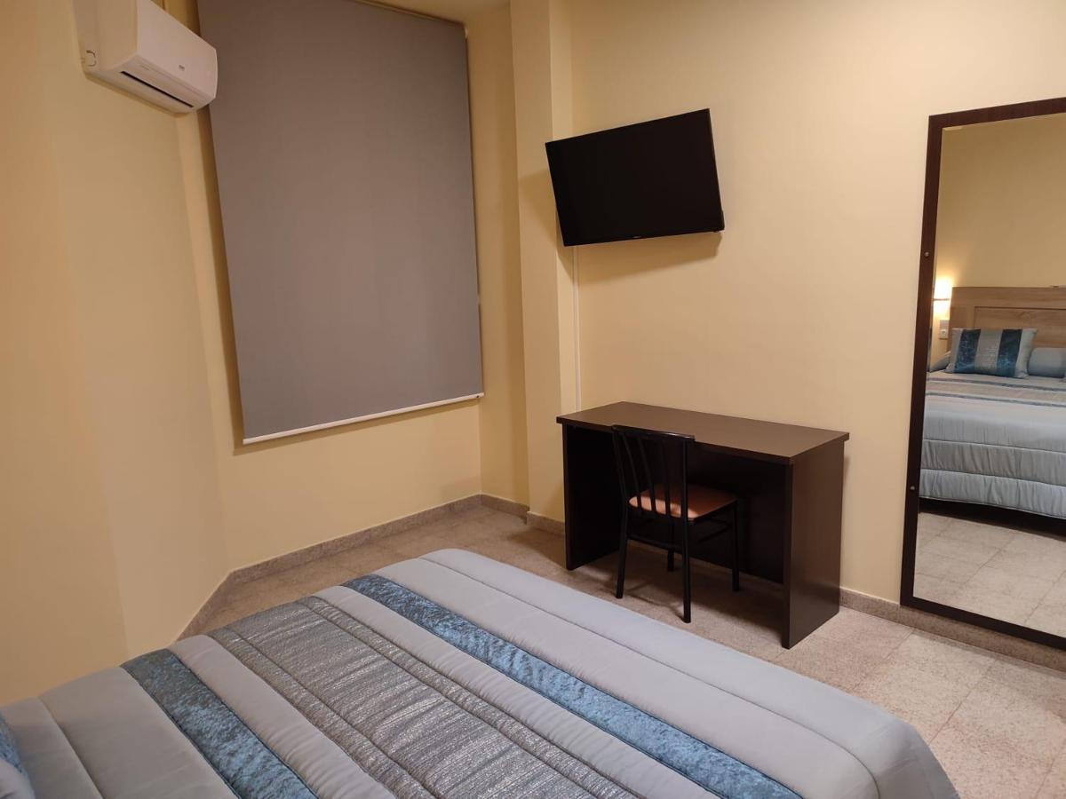 Hotel Novo Ponferrada Buitenkant foto