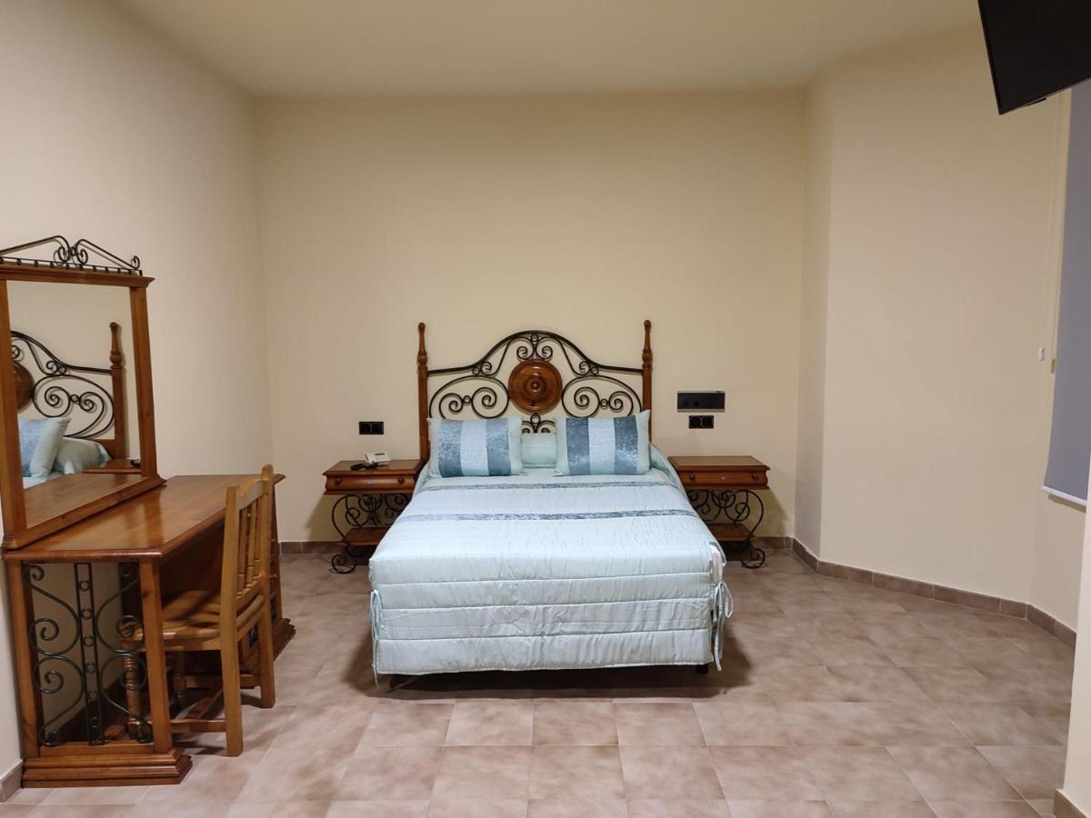 Hotel Novo Ponferrada Buitenkant foto