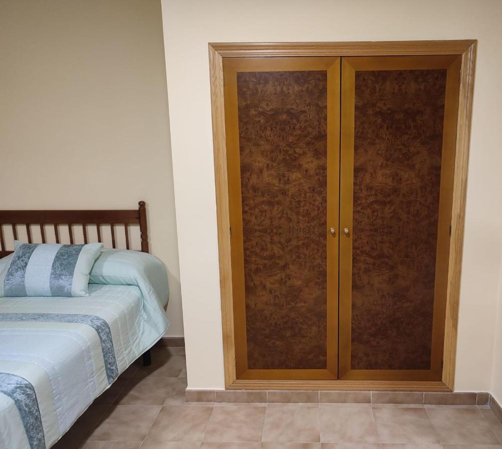 Hotel Novo Ponferrada Buitenkant foto