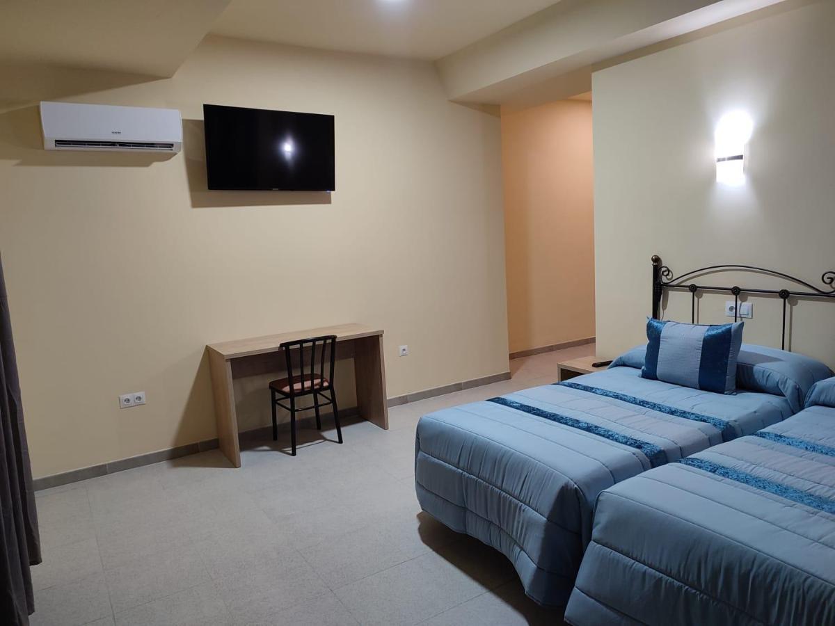 Hotel Novo Ponferrada Buitenkant foto
