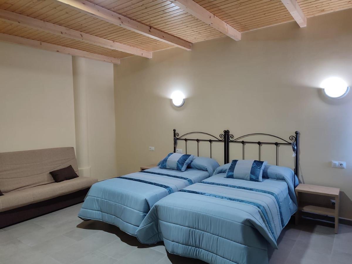 Hotel Novo Ponferrada Buitenkant foto