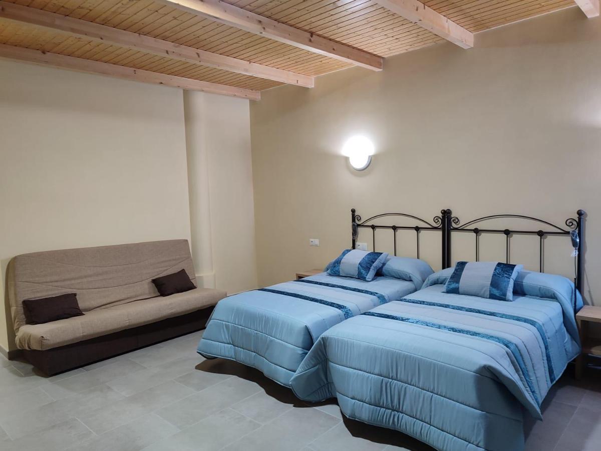 Hotel Novo Ponferrada Buitenkant foto