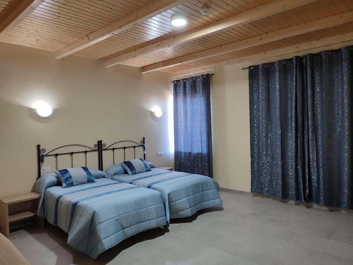 Hotel Novo Ponferrada Buitenkant foto