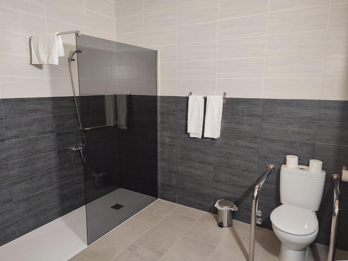 Hotel Novo Ponferrada Buitenkant foto