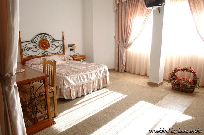 Hotel Novo Ponferrada Kamer foto