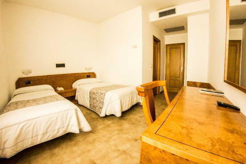 Hotel Novo Ponferrada Buitenkant foto