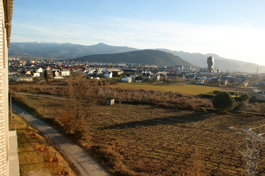 Hotel Novo Ponferrada Kamer foto